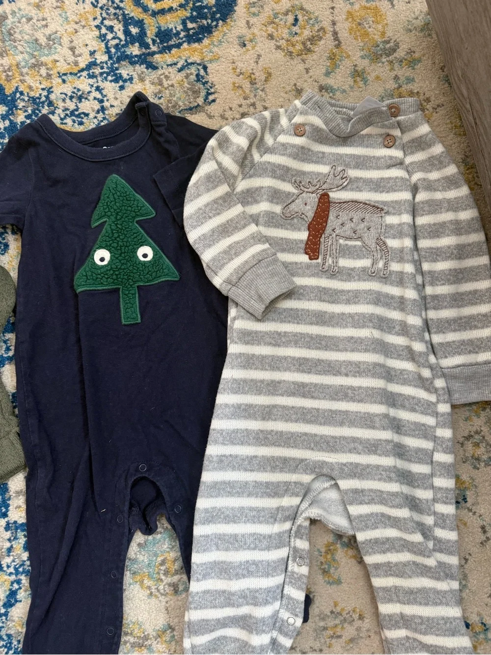 Boys Holiday Outfit Bundle 18-24M